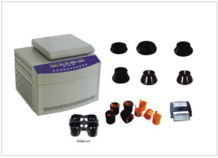 Хөргөлттэй центрифуги