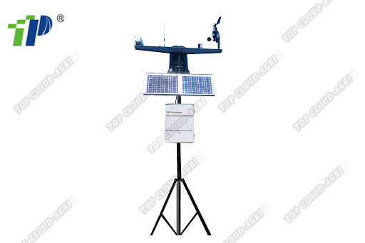 Цаг уурын бичил станц 