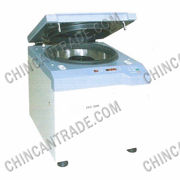 Өндөр хурдны центрифуги      