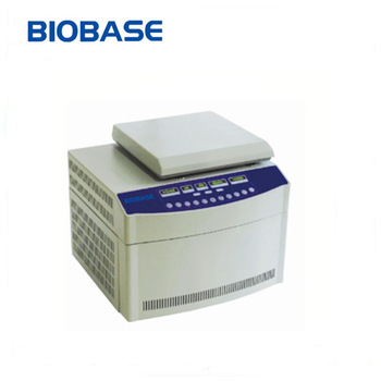 Хөргөлттэй центрифуги