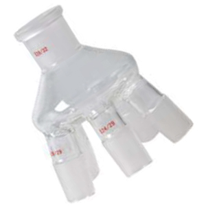 Нэрлэгийн 5 салаатай холбогч 