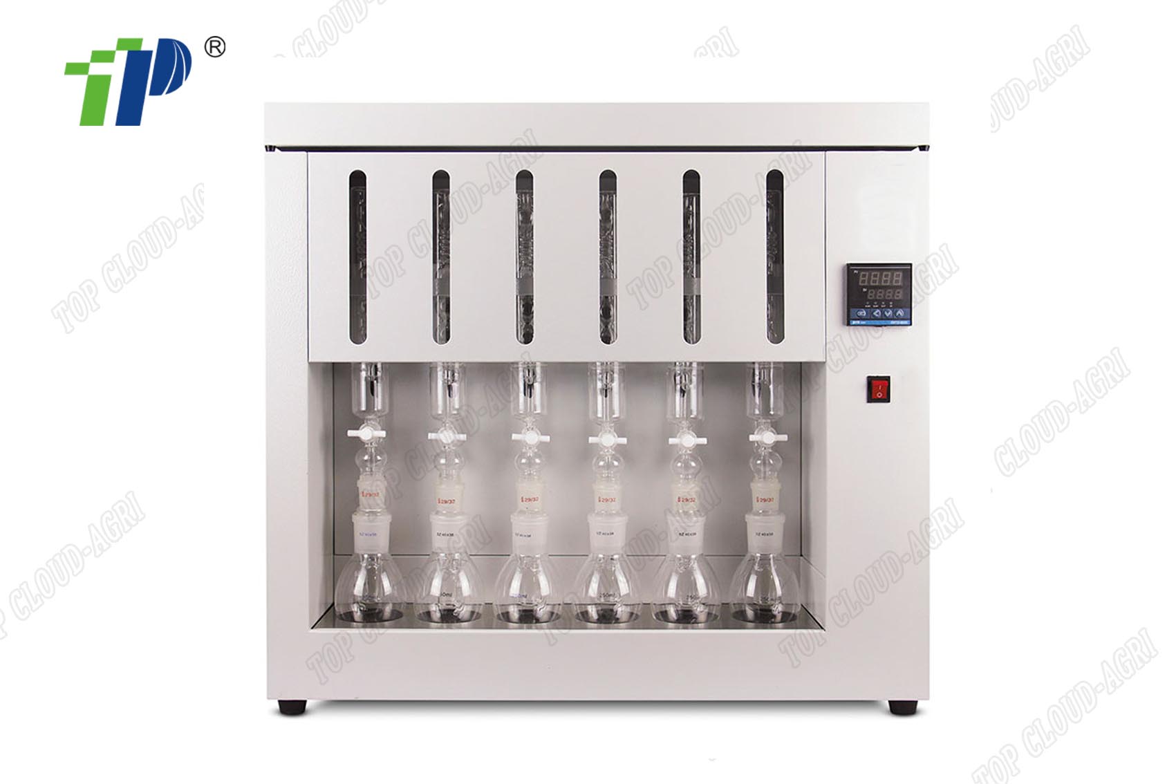 Сокслетийн аппарат