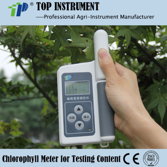 Хлорфилл хэмжигч 