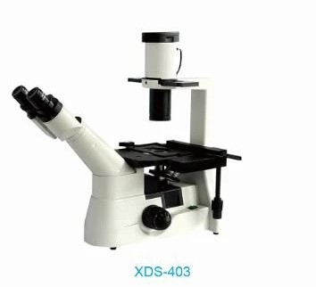 Инвертийн  микроскоп 