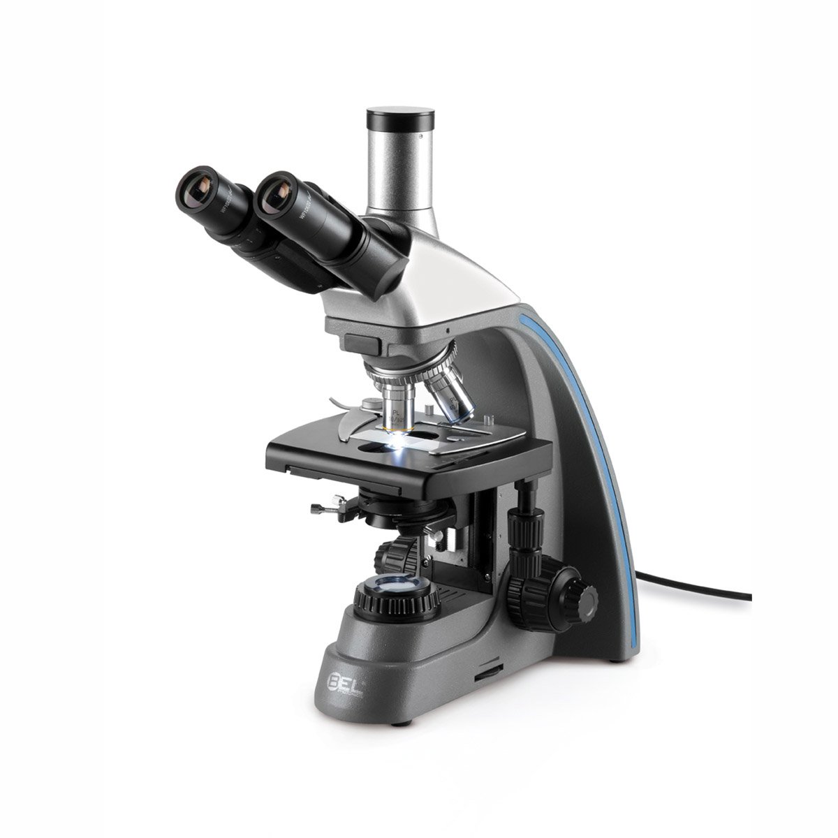 Биологийн  дэлгцтэй дижитал  микроскоп